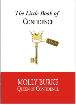 Molly Burke The Little Book of Confidence