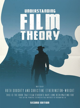 Ruth Doughty - Understanding Film Theory