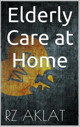 RZ Aklat - Elderly Care at Home