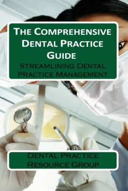 Dental Practice Resource Group - Division Dental Resource Group: Comprehensive Guide