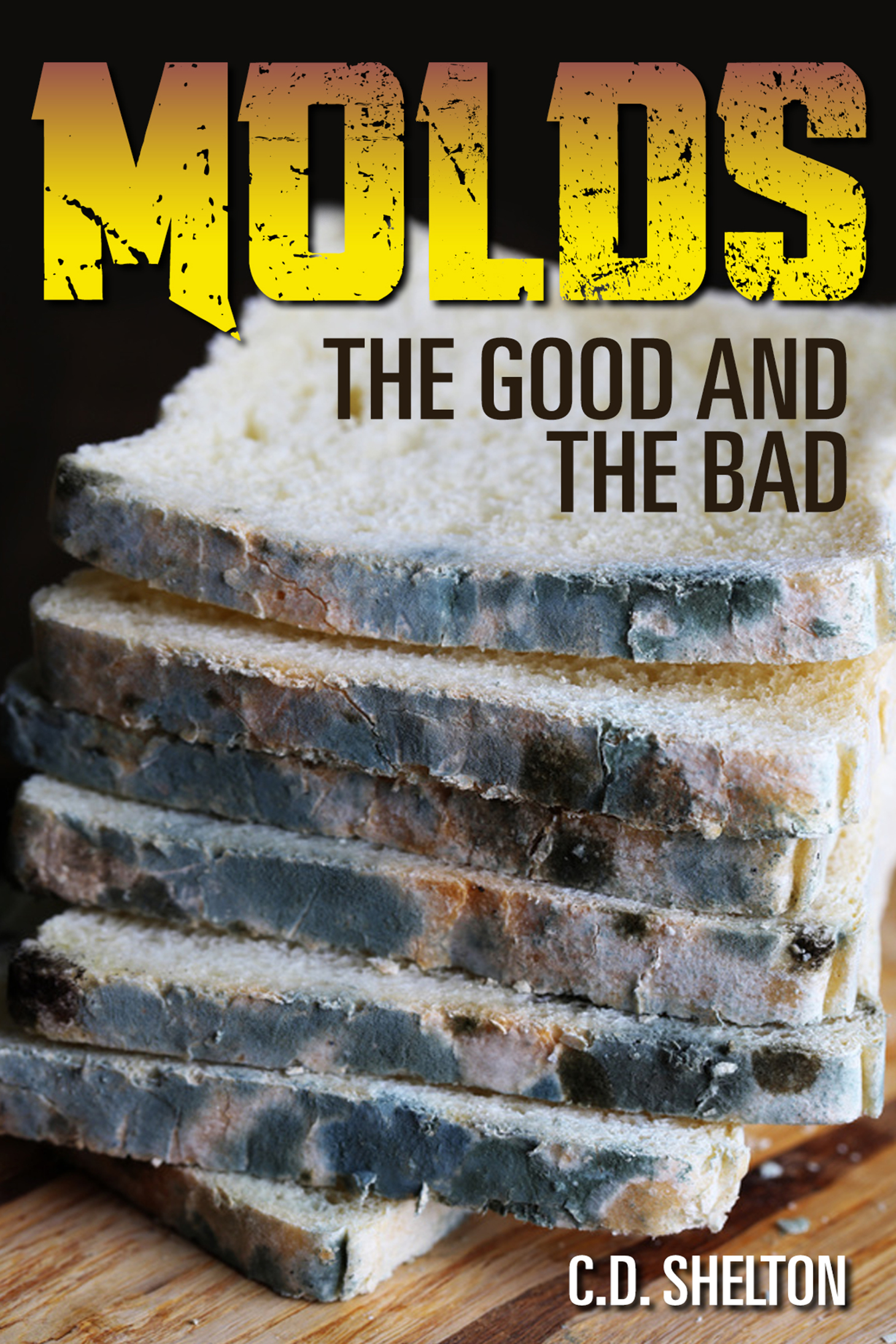 Table of Contents Molds The Good and The Bad By CD Shelton Copyright - photo 1