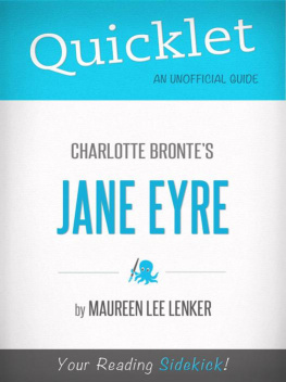 Maureen Lee Lenker Quicklet on Charlotte Brontes Jane Eyre