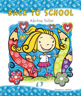 Adeilson Salles - Back to school