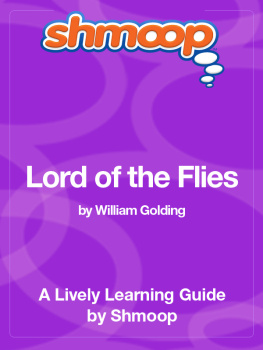 Shmoop Lord of the Flies