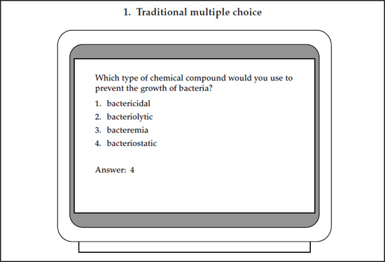 Before taking the NCLEX candidates should read the booklet provided by their in - photo 2