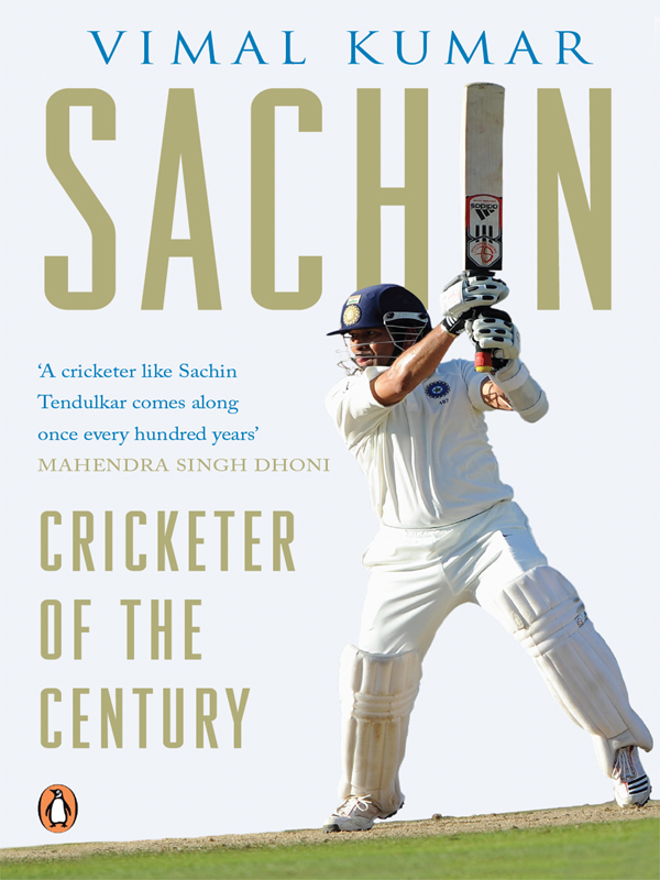 Sachin Cricketer of the Century - image 3