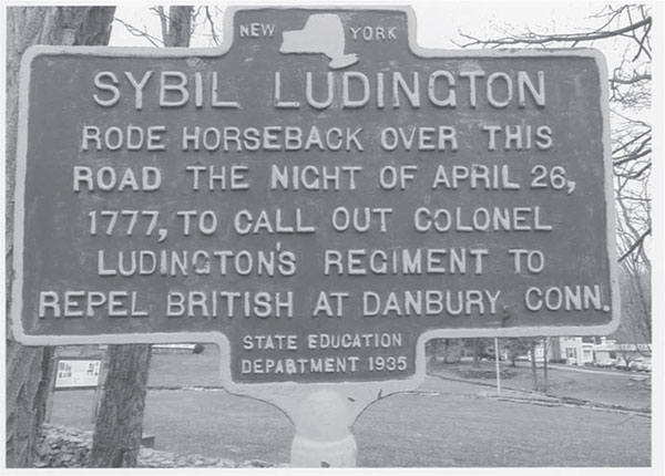 Sybil road marker in Red Mills Park at intersection of 6N and Hill Street in - photo 4