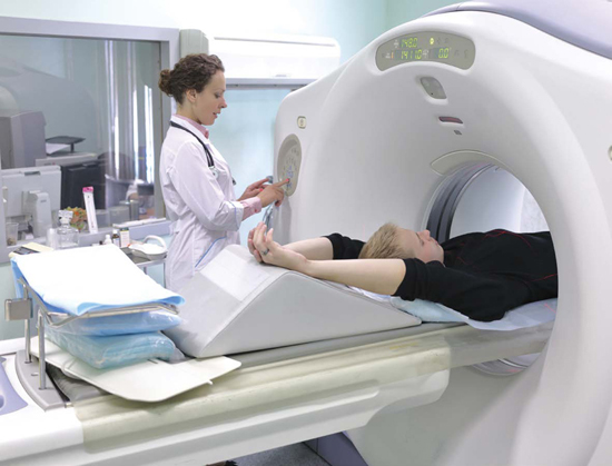 Radiology technicians care for patients of all ages as they go through imaging - photo 3