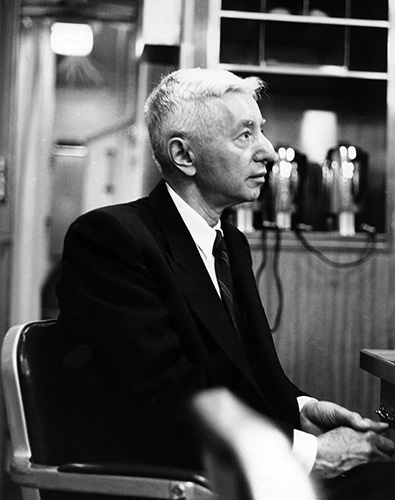 Admiral Hyman Rickover Engineer of Power - image 1