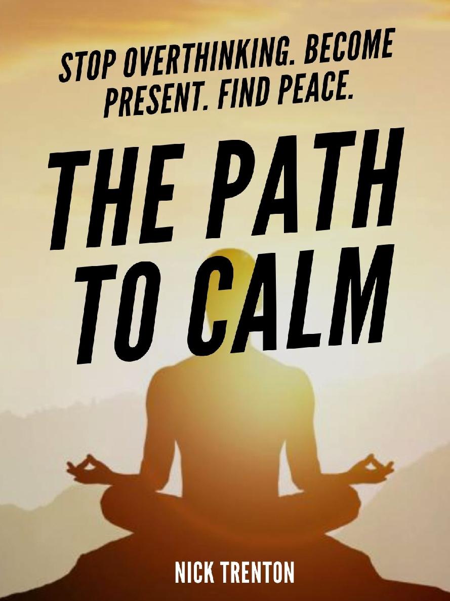 Pick up your FREE 22-PAGE MINIBOOK The Path to a Calm Decluttered and Zen - photo 1