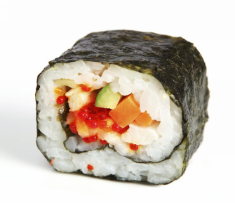 T he popularity of sushi has grown immensely in Western countries over the past - photo 3