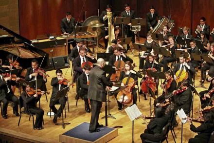 Fans of classical music should check out the ElPaso Symphony the oldest - photo 4
