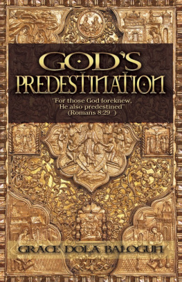 Grace Dola Balogun - Gods Predestination -