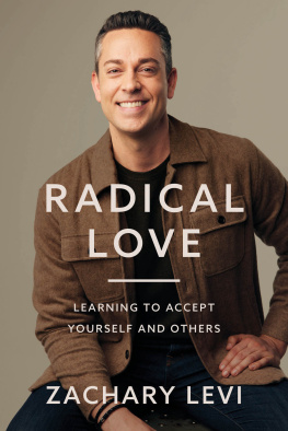 Zachary Levi - Radical Love: Learning to Accept Yourself and Others