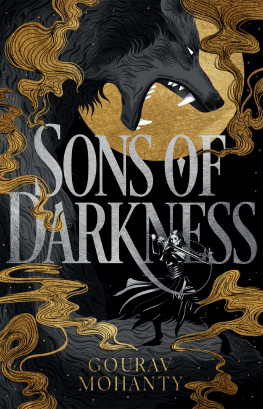 Gourav Mohanty Sons of Darkness