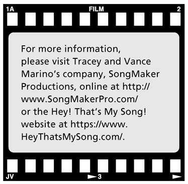 Tracey and Vance are regular contributing columnists for music newsletters and - photo 3