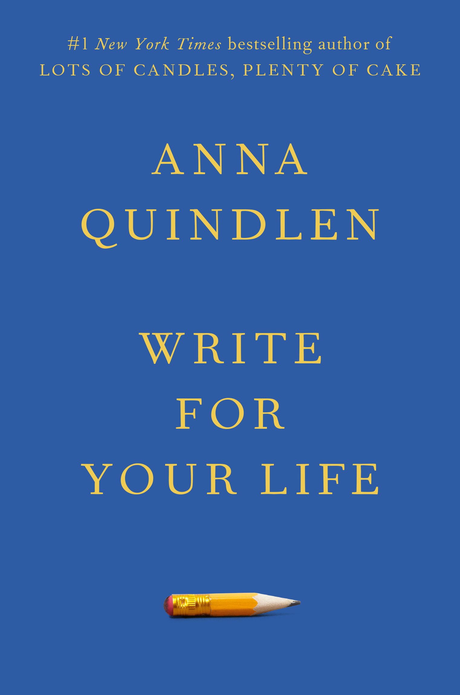 Copyright 2022 by Anna Quindlen All rights reserved Published in the United St - photo 1