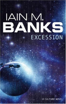 Iain Banks - Culture 5 Excession