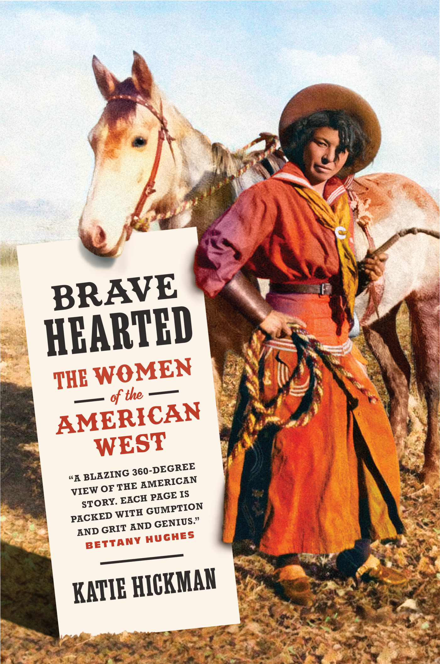 Brave Hearted - The Women of the American West - image 1