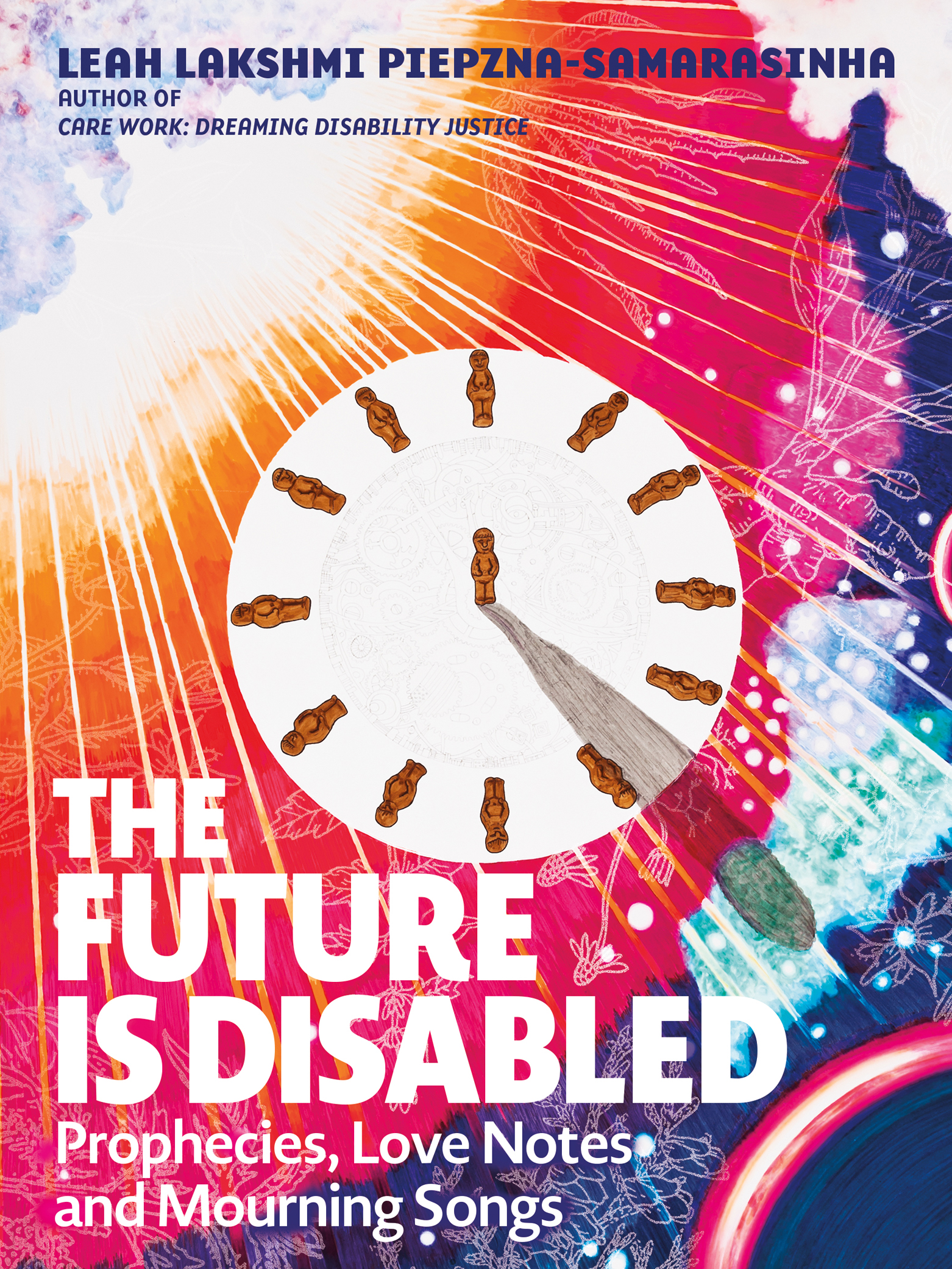 ADVANCE PRAISE FOR THE FUTURE IS DISABLED Groundbreaking hilarious and - photo 1