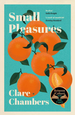 Clare Chambers - Small Pleasures: Longlisted for the Womens Prize for Fiction 2021