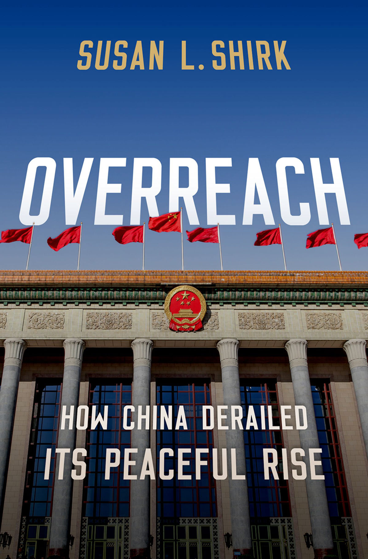 Overreach - image 1