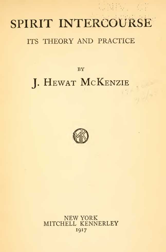 COPYRIGHT 1917 BY MITCHELL KENNERLEY PRINTED IN AMERICA IF THERE IS ANYTHING - photo 2