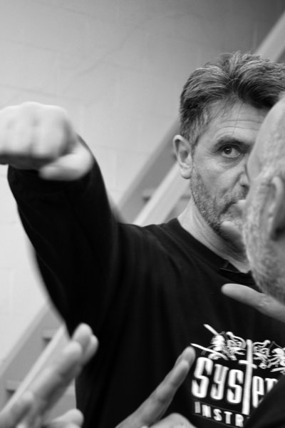 WHAT In this book we are presenting the Russian martial art of Systema through - photo 1