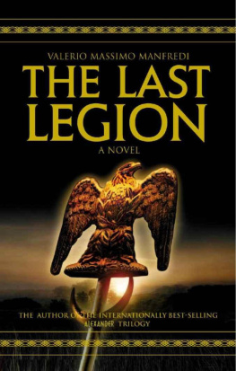 Valerio Massimo Manfredi The Last Legion