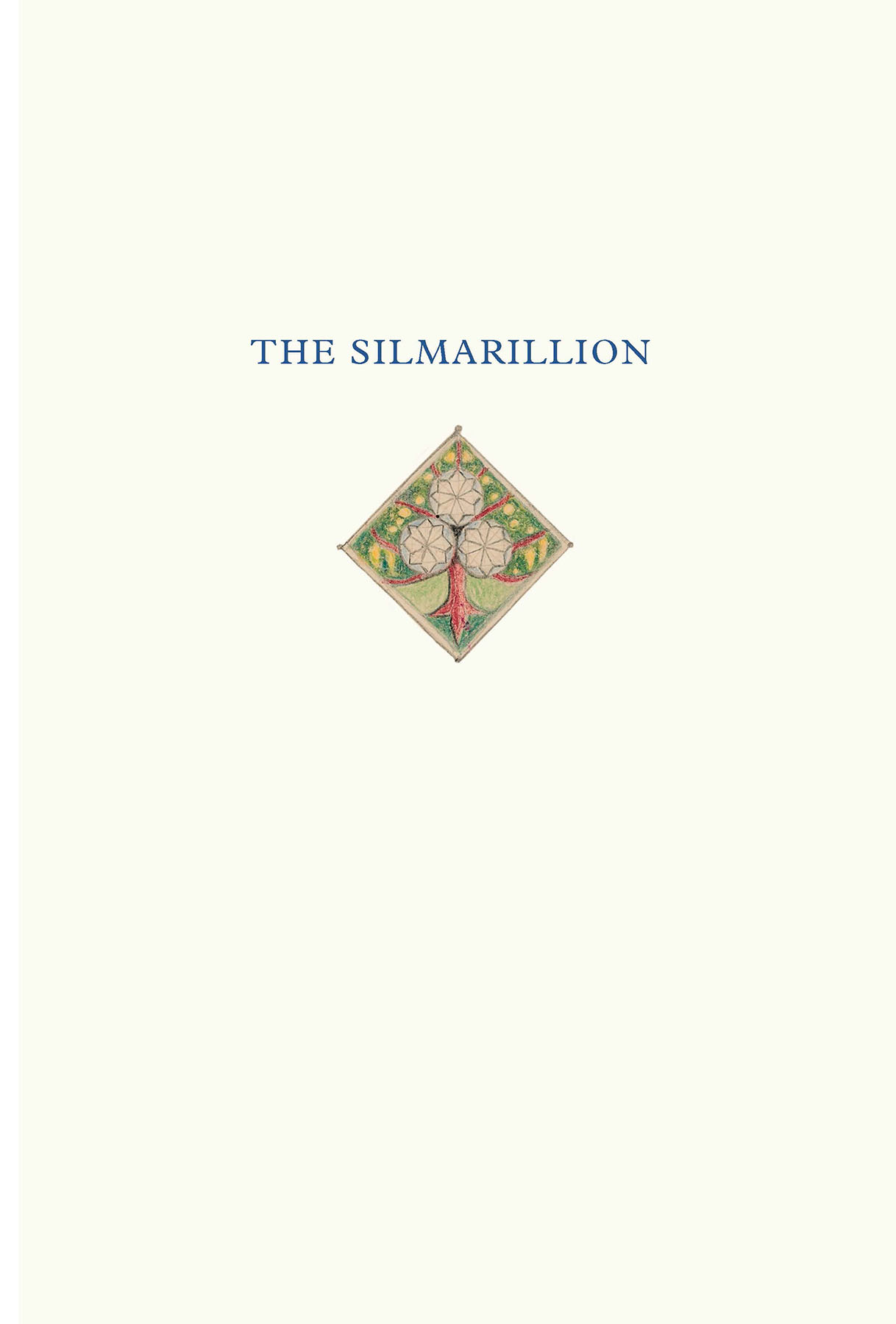 Tolkien said of his Silmarillion mythology which occupied him for most of his - photo 2