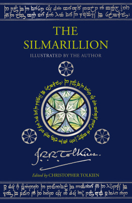 J.R.R. Tolkien - The Silmarillion (2022 Version)