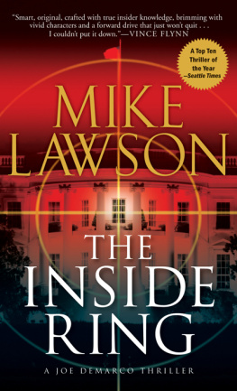 Mike Lawson The Inside Ring: A Joe DeMarco Thriller