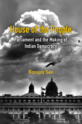 Ronojoy Sen - House of the People