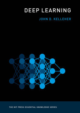 John Kelleher - Deep Learning
