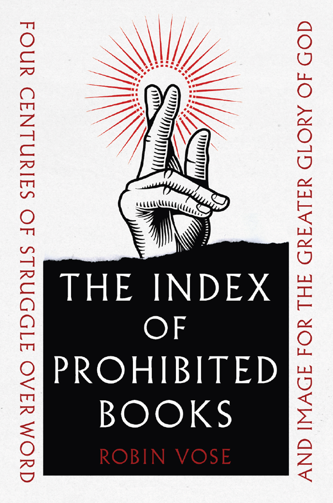 THE INDEX OF PROHIBITED BOOKS For Milo Robin Carlos Gomes Jones in - photo 1