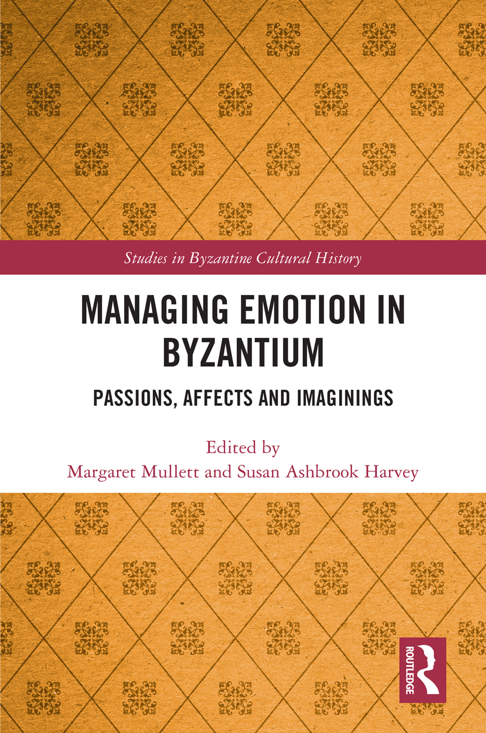 Managing Emotion in Byzantium Byzantinists entered the study of emotion with - photo 1