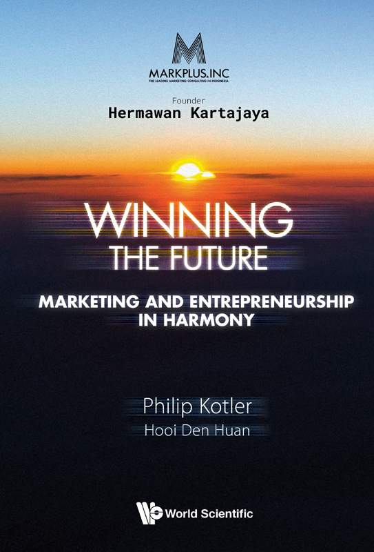 CHAPTER 1 HERMAWAN KARTAJAYA AN ENTREPRENEUR May 1 1990 was a historic day - photo 1