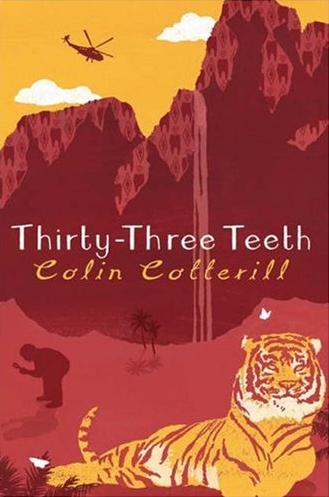 Colin Cotterill Thirty-Three Teeth The second book in the Dr Siri Paiboun - photo 1