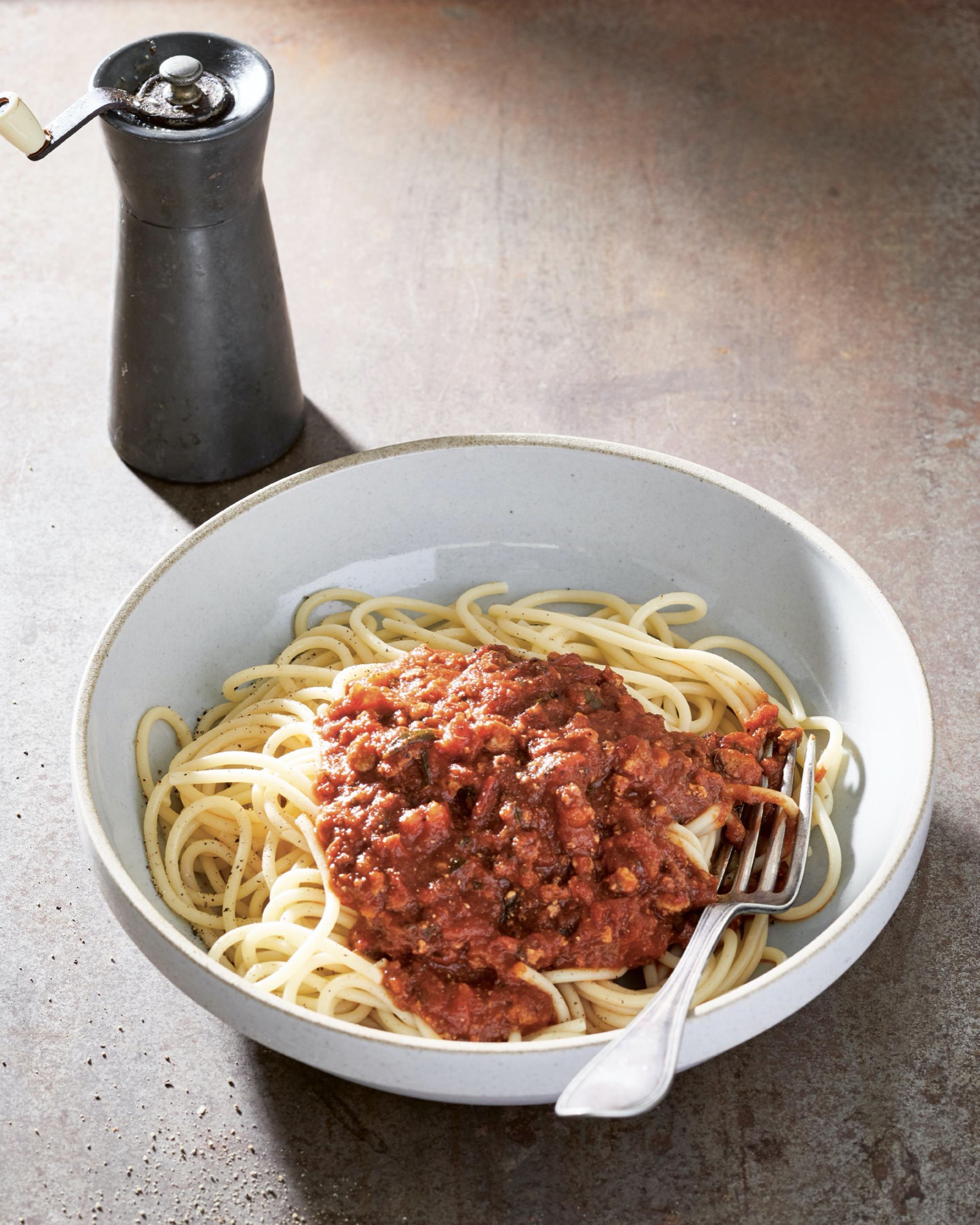 You wont miss the meat while chowing down on this Bolognese In fact youll - photo 2