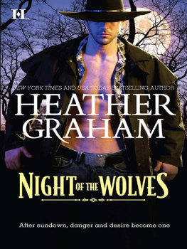 Heather Graham Night of the Wolves