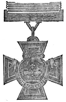 THE VICTORIA CROSS As stated in the original Royal Warrant which is given in - photo 3