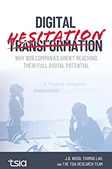 Thomas Lah - Digital Hesitation: Why B2B Companies Arent Reaching Their Full Potential