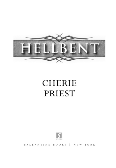 Hellbent is a work of fiction Names characters places and incidents either - photo 2