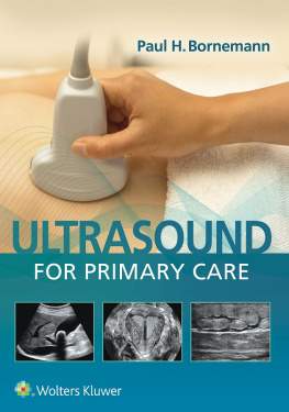 Paul Bornemann - Ultrasound for Primary Care