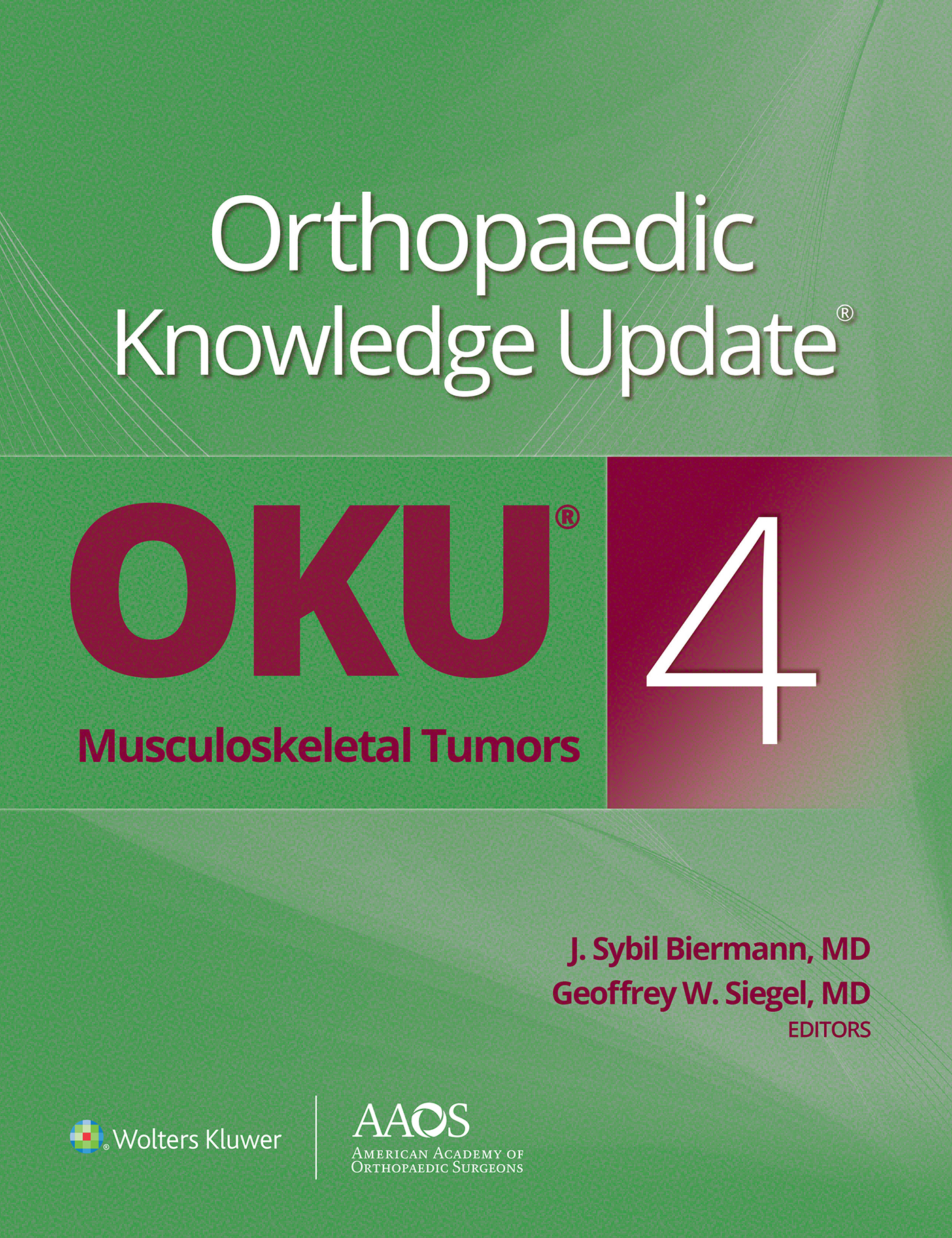 Acknowledgments Editorial Board Orthopaedic Knowledge Update Musculoskeletal - photo 1