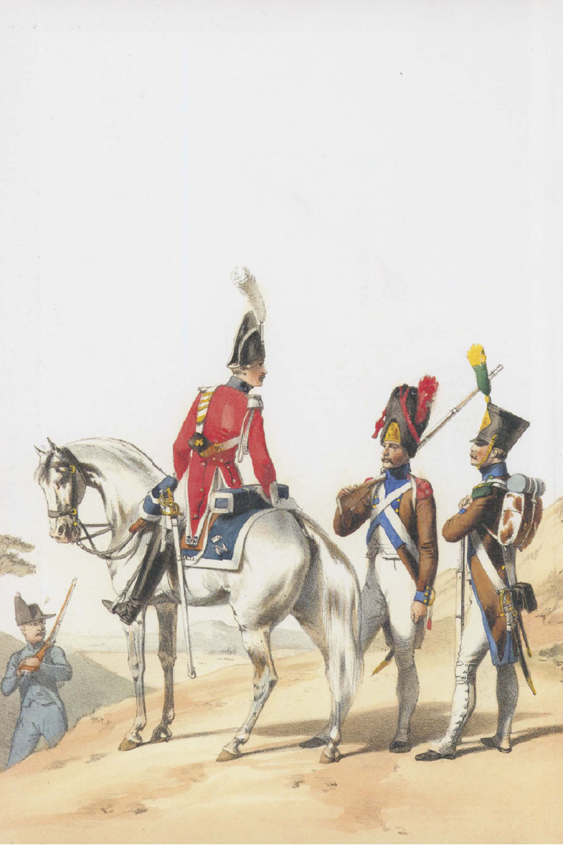 Napoleons Mercenaries Foreign Units in the French Army Under the Consulate and Empire 1799-1814 - image 3