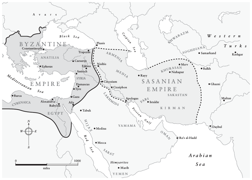 Introduction Despite the longevity and success of the Sasanian Empire over the - photo 7