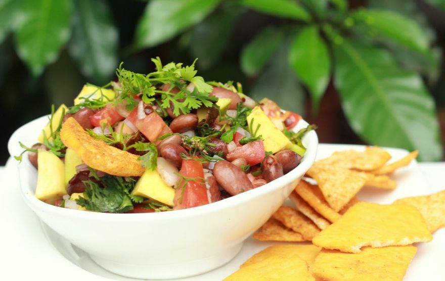 These beans have a pretty speckled appearance The smoky flavor of the chipotle - photo 6