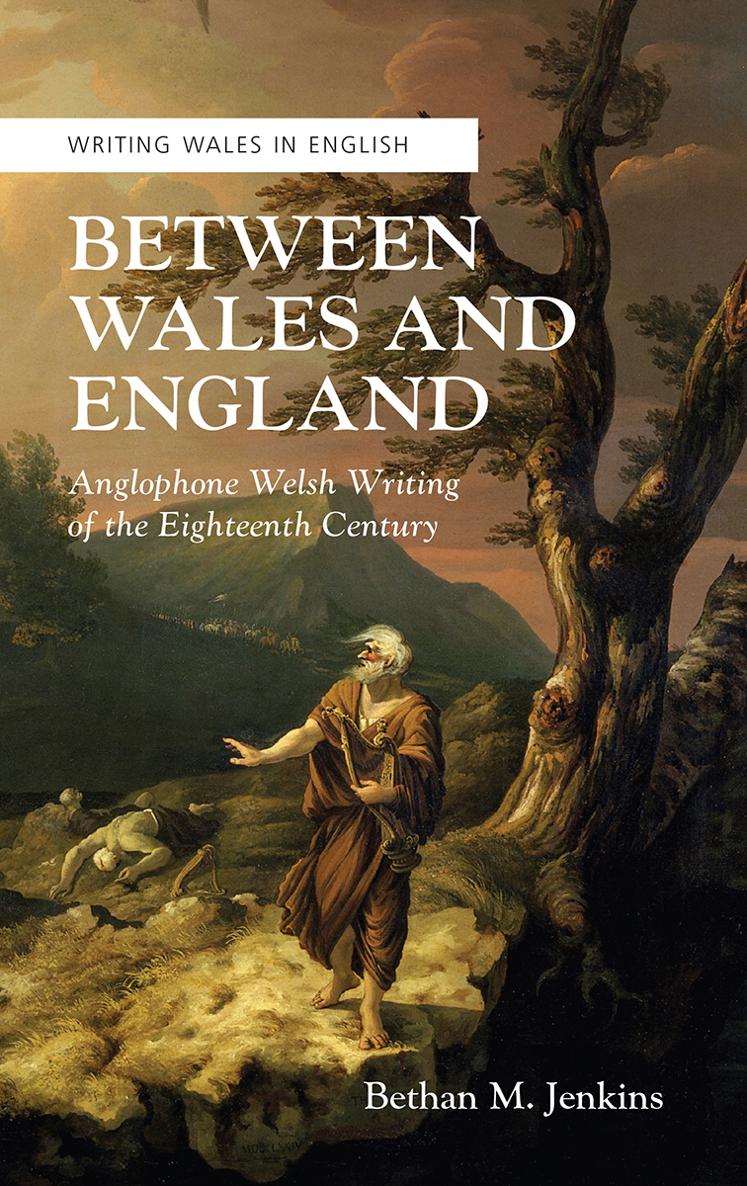 B ETWEEN W ALES AND E NGLAND WRITING WALES IN ENGLISH CREW series of - photo 1