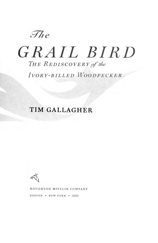 Contents Copyright 2005 by Tim Gallagher Afterword copyright 2006 by Tim - photo 1